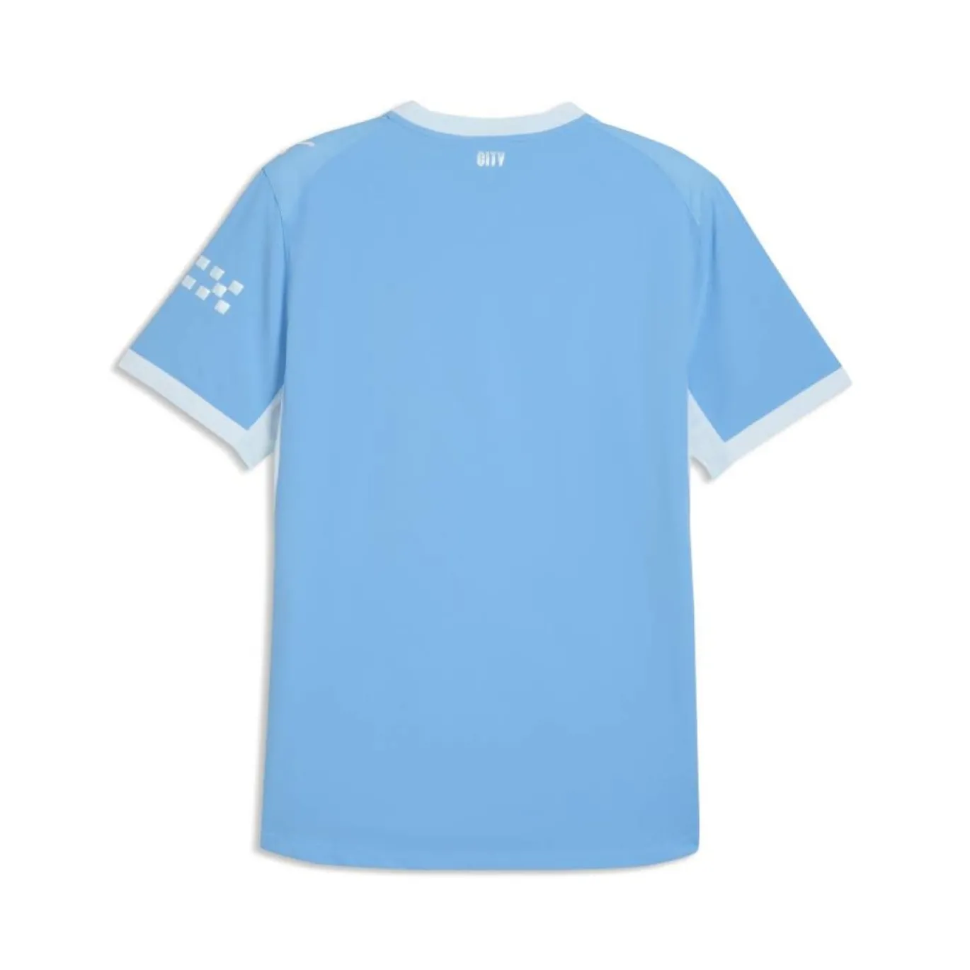 PUMA Manchester City Thuisshirt Authentic 2026-2027