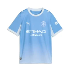 PUMA Manchester City Thuisshirt 2026-2027 Kids