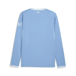 PUMA Manchester City Thuisshirt Lange Mouwen 2026-2027
