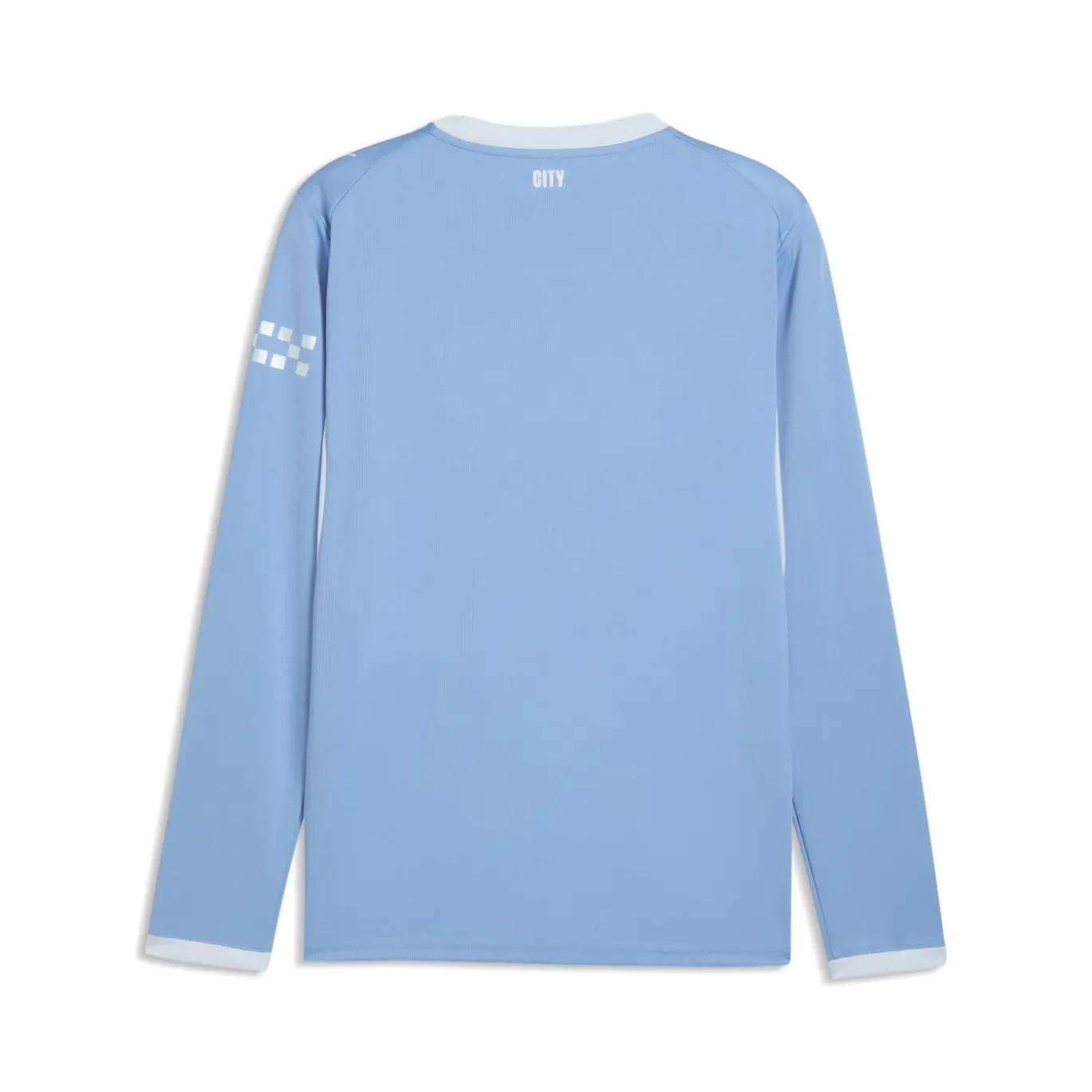PUMA Manchester City Thuisshirt Lange Mouwen 2026-2027