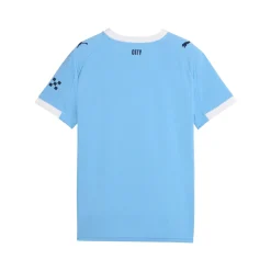 PUMA Manchester City Thuisshirt 2025-2026 Kids