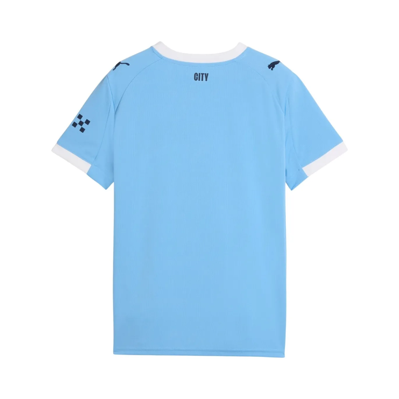PUMA Manchester City Thuisshirt 2025-2026 Kids