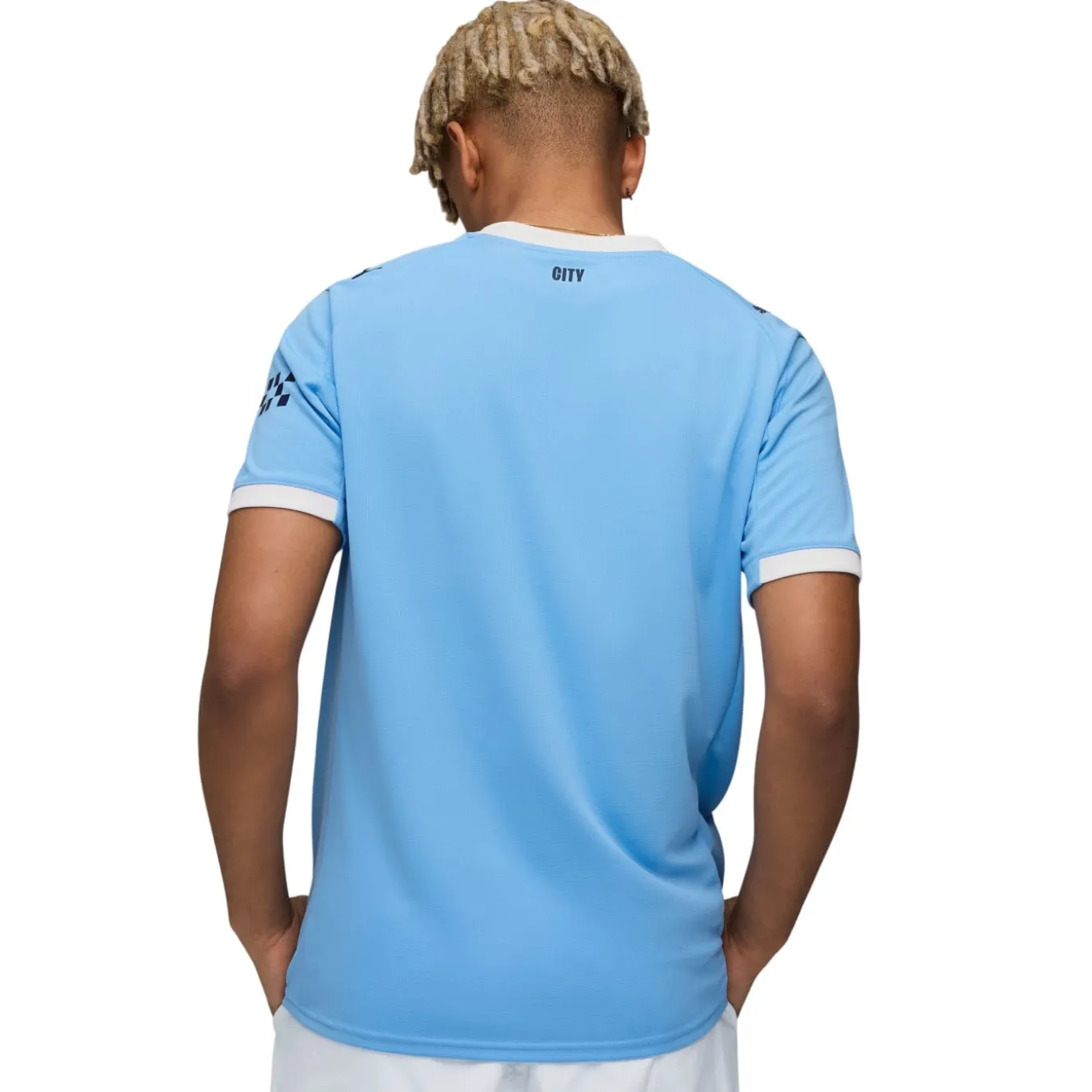 PUMA Manchester City Thuisshirt 2025-2026