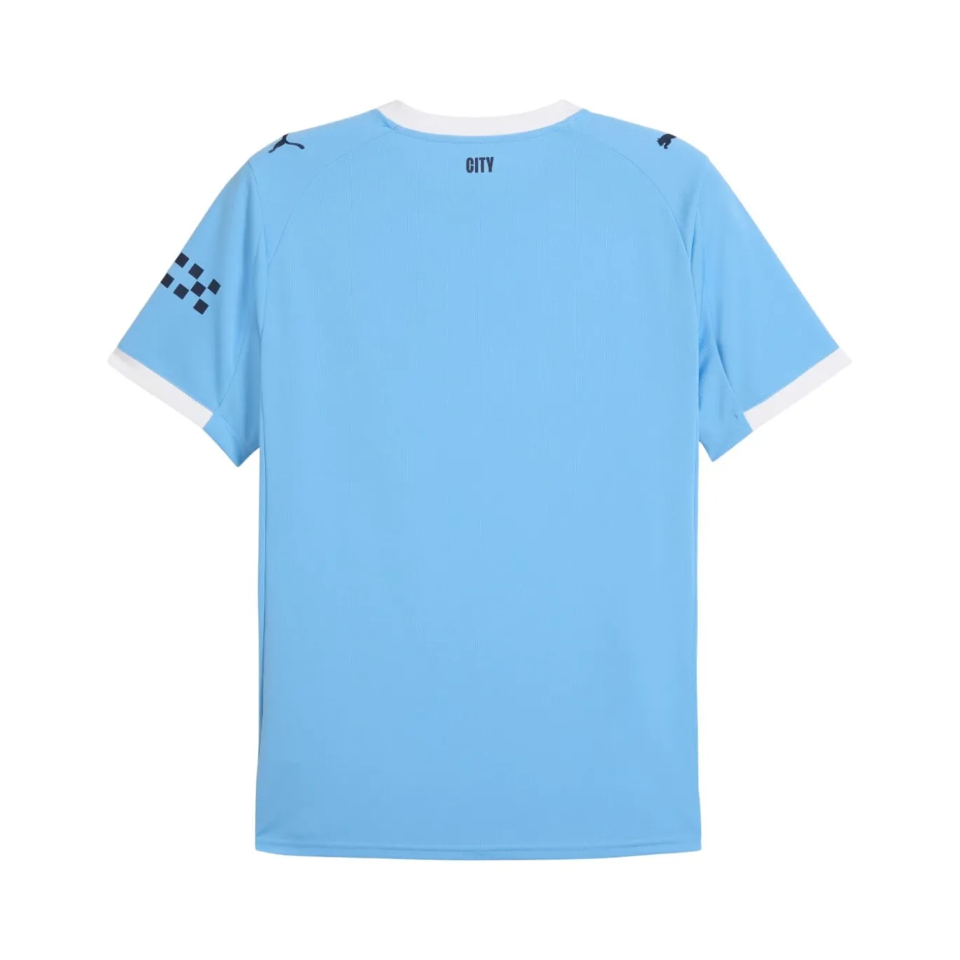 PUMA Manchester City Thuisshirt 2025-2026