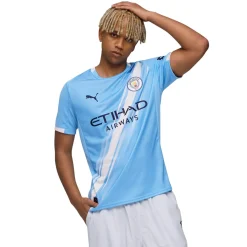 PUMA Manchester City Thuisshirt 2025-2026