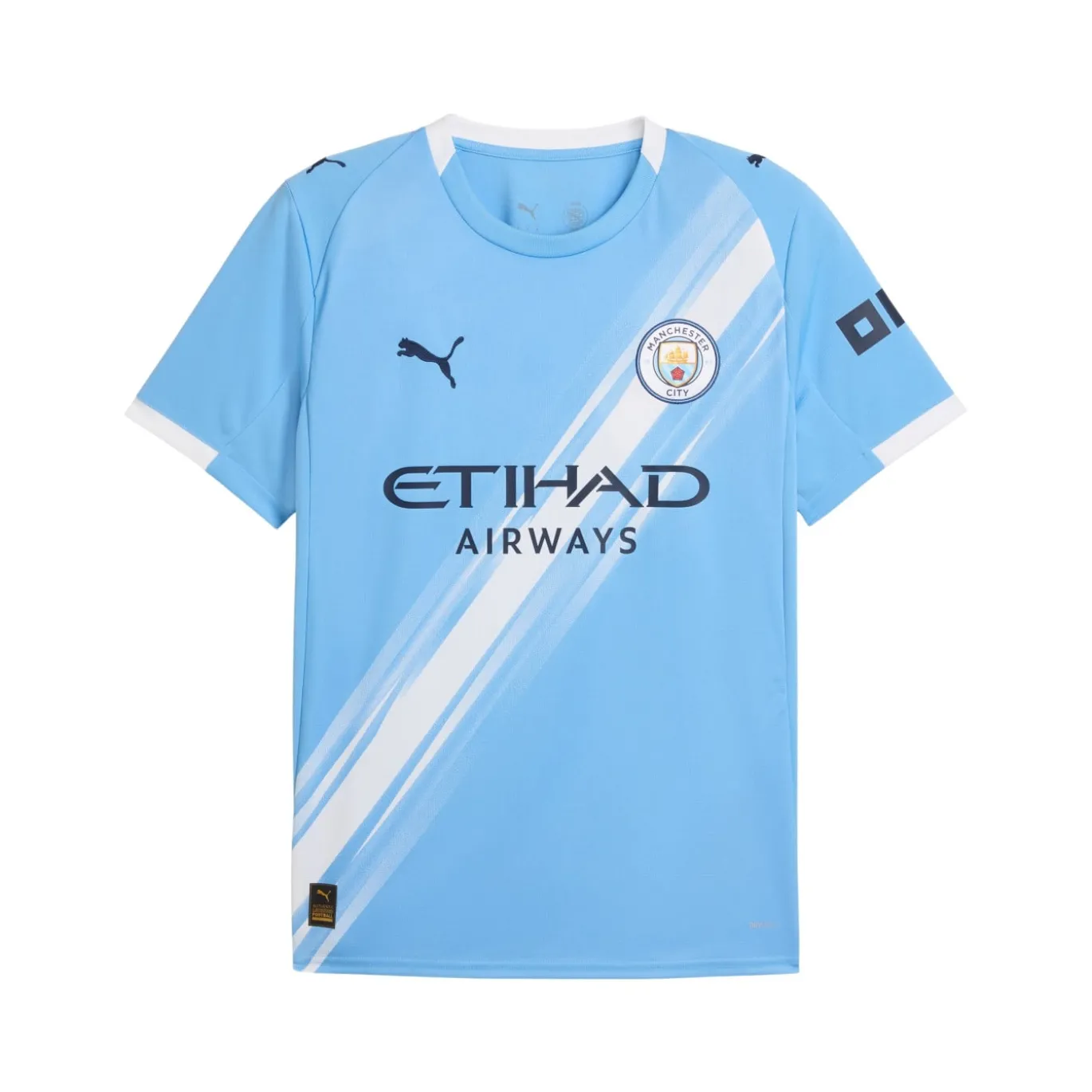 PUMA Manchester City Thuisshirt 2025-2026