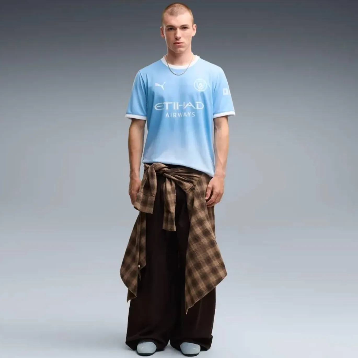 PUMA Manchester City Thuisshirt 2026-2027