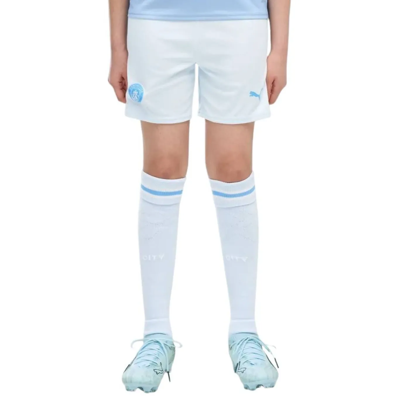 PUMA Manchester City Thuistenue 2026-2027 Kids