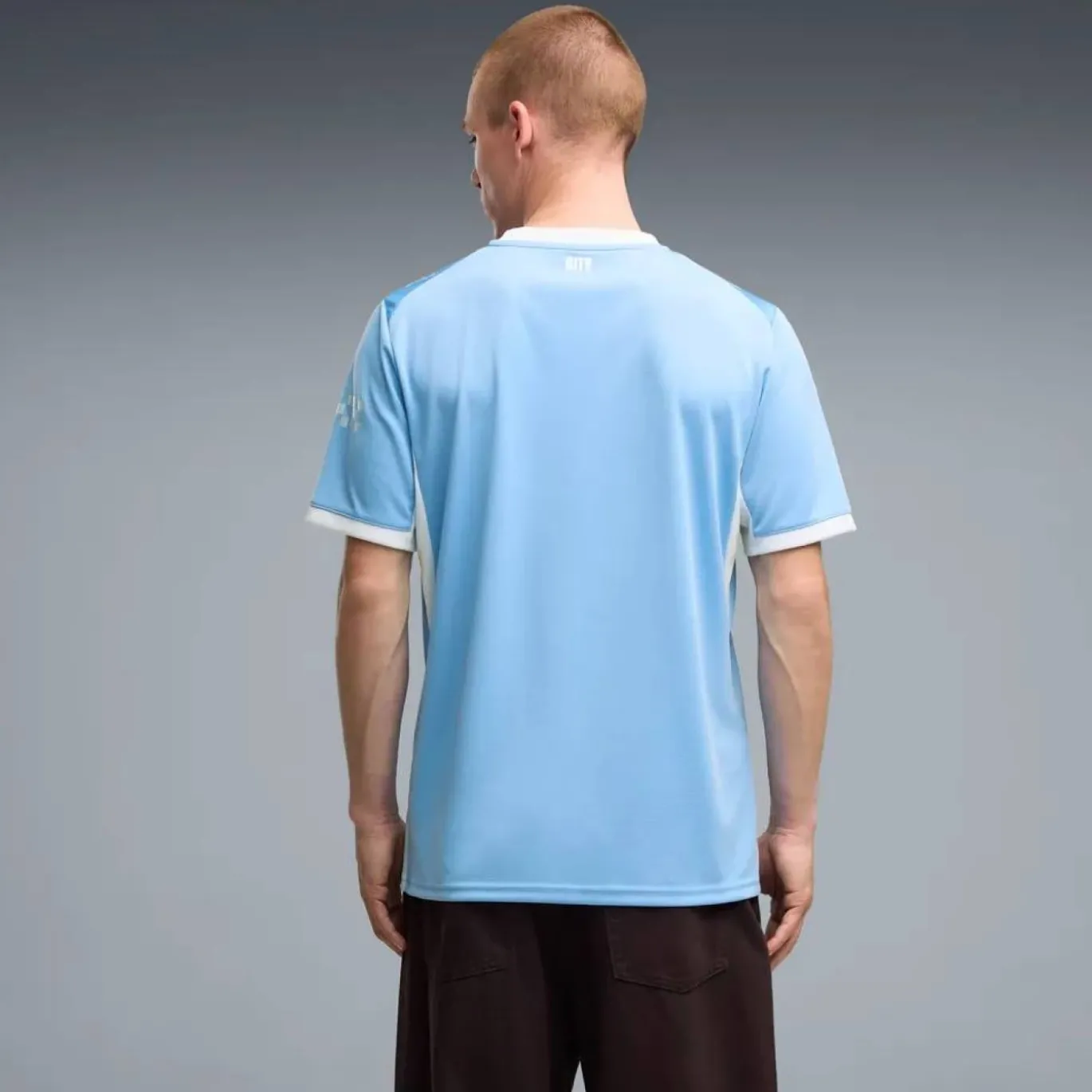 PUMA Manchester City Thuistenue 2026-2027