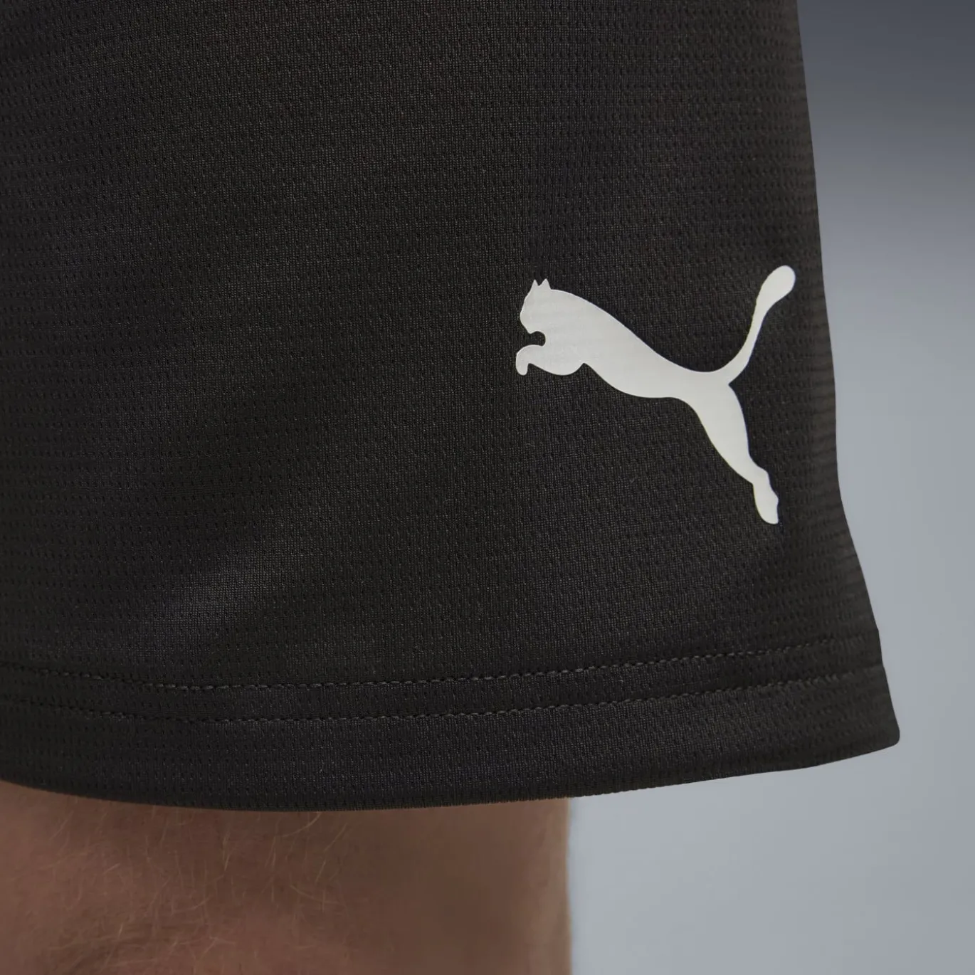 PUMA Manchester City Trainingsset 2025-2026 Zwart Zilver