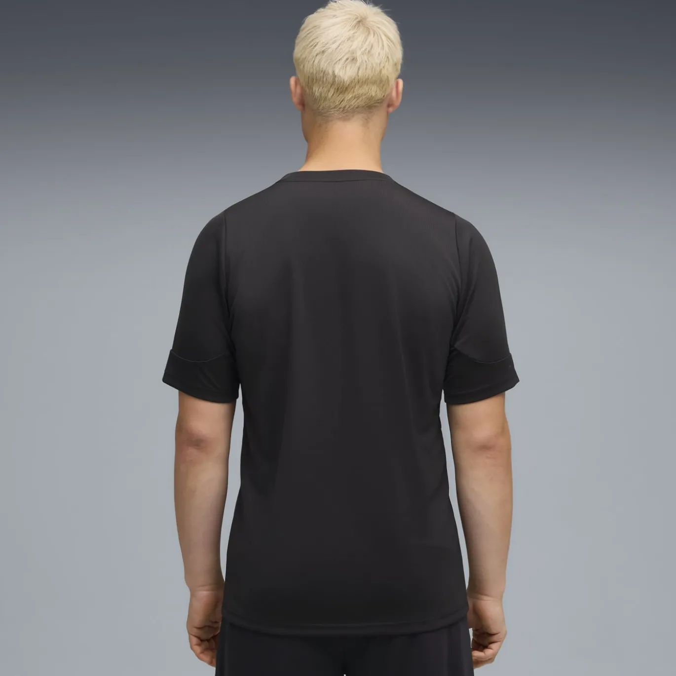 PUMA Manchester City Trainingsset 2025-2026 Zwart Zilver