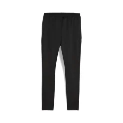 PUMA Manchester City Trainingsbroek 2025-2026 Zwart Zilver