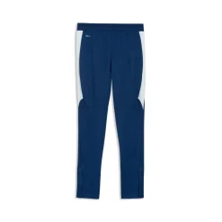 PUMA Manchester City Trainingsbroek 2026-2027 Kids Donkerblauw Lichtblauw