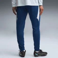 PUMA Manchester City Trainingsbroek 2026-2027 Donkerblauw Lichtblauw