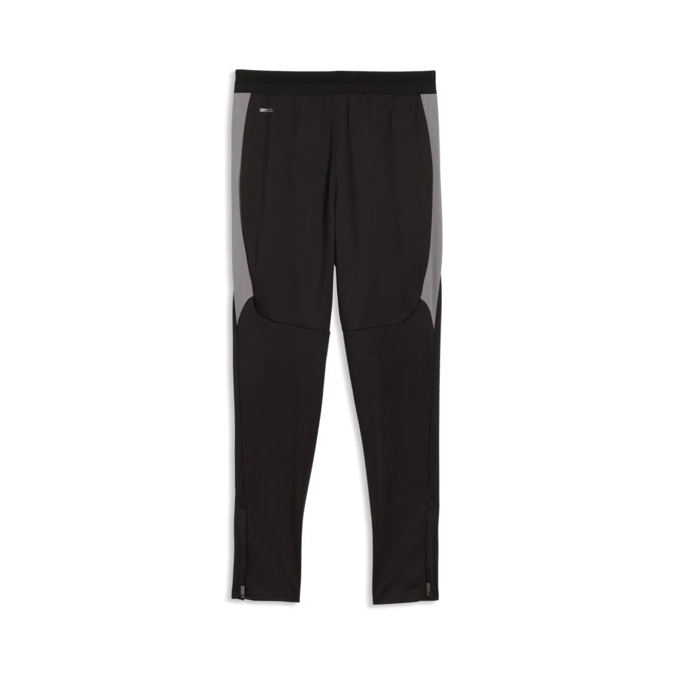 PUMA Manchester City Trainingsbroek 2026-2027 Kids Zwart Donkergrijs Goud