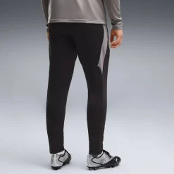 PUMA Manchester City Trainingsbroek 2026-2027 Zwart Donkergrijs Goud