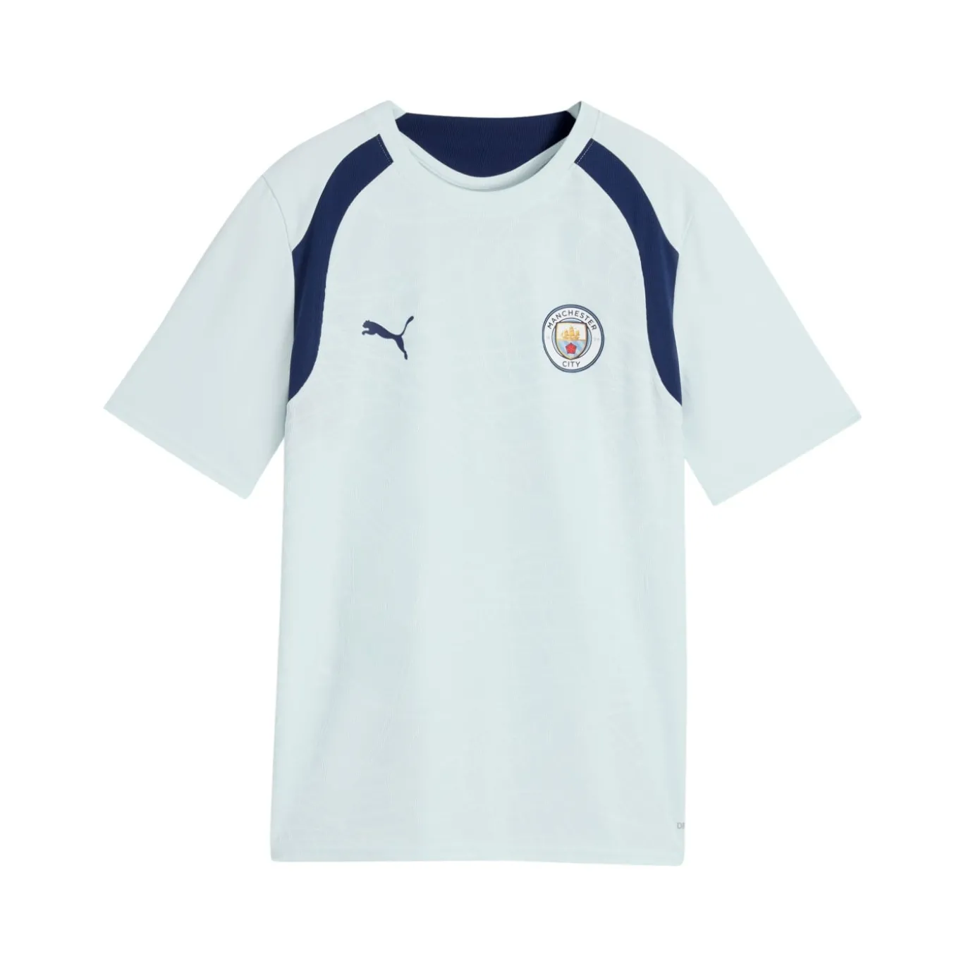 PUMA Manchester City Trainingsset 2026-2027 Kids Lichtblauw Donkerblauw