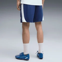 PUMA Manchester City Trainingsbroekje 2026-2027 Donkerblauw Lichtblauw