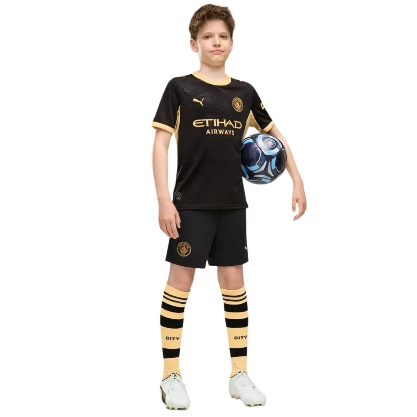 PUMA Manchester City Uitbroekje 2026-2027 Kids