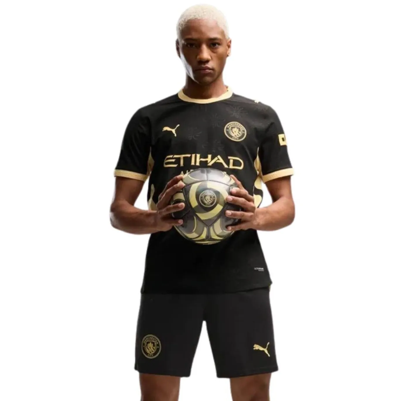 PUMA Manchester City Uitbroekje 2026-2027
