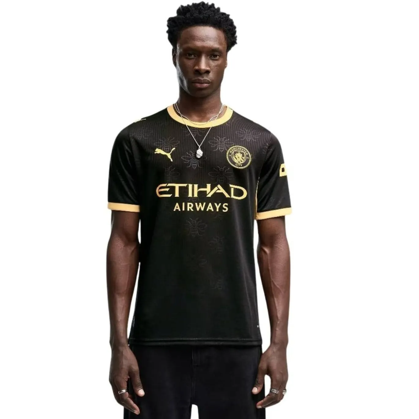 PUMA Manchester City Uitset 2026-2027