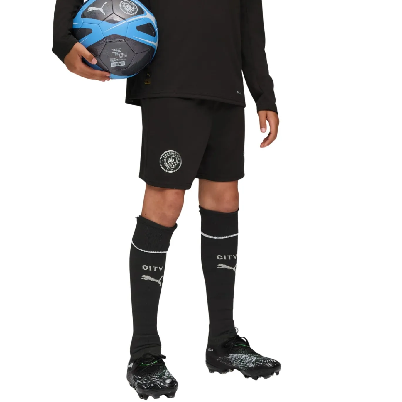 PUMA Manchester City Uitset 2025-2026 Kids