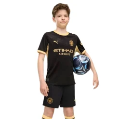 PUMA Manchester City Uitset 2026-2027 Kids