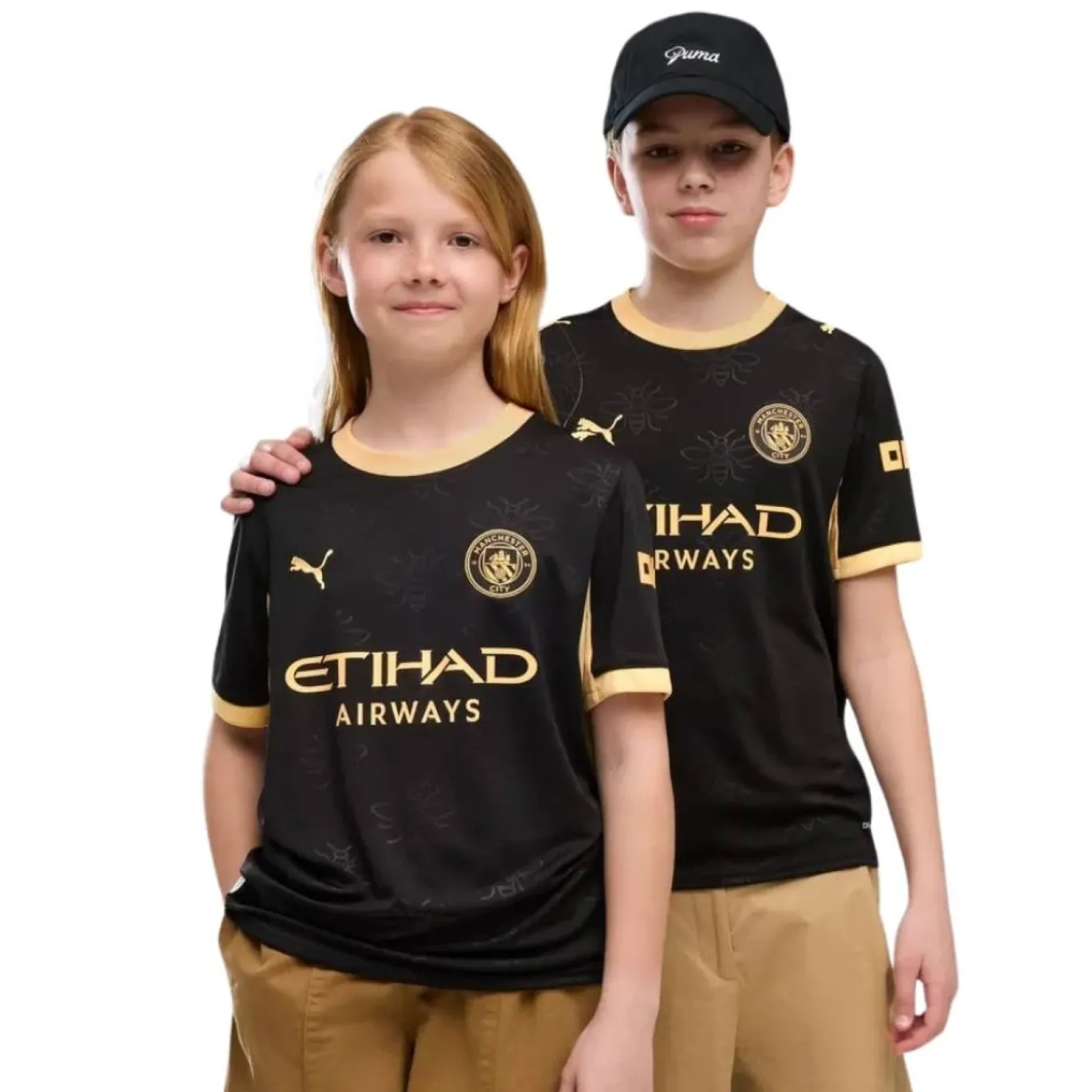 PUMA Manchester City Uitset 2026-2027 Kids