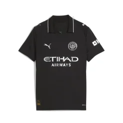 PUMA Manchester City Uitshirt 2025-2026 Kids