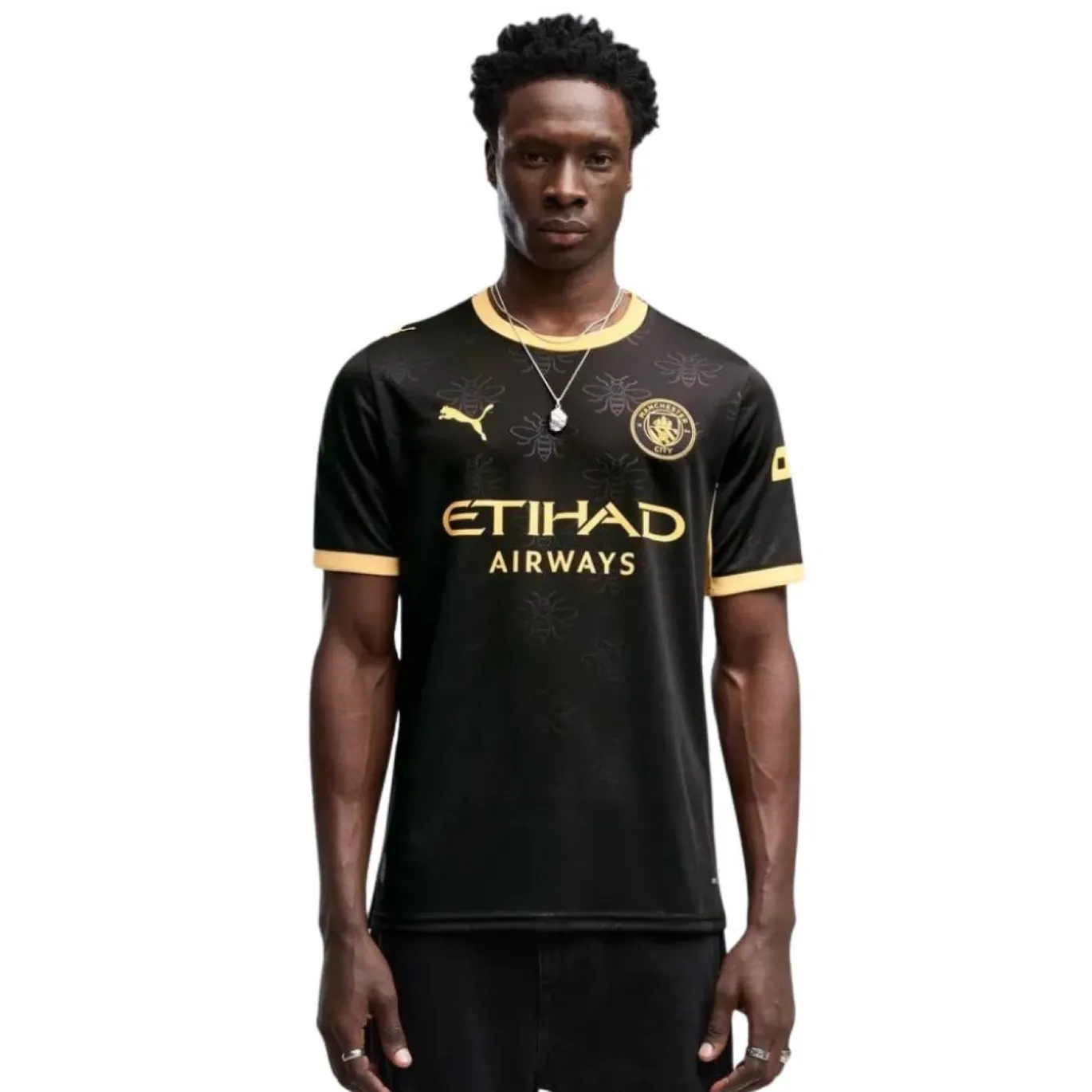 PUMA Manchester City Uitshirt 2026-2027