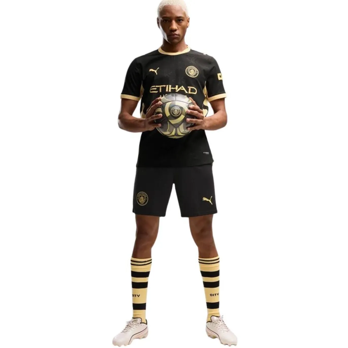 PUMA Manchester City Uittenue 2026-2027