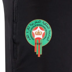 PUMA Marokko Pumatech Broekje 2024-2026 Zwart Groen Rood