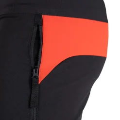 PUMA Marokko Pumatech Broekje 2024-2026 Zwart Groen Rood