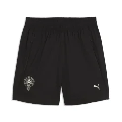 PUMA Marokko Pumatech Broekje 2026-2028 Zwart Wit