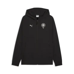 PUMA Marokko Pumatech Trainingspak Hooded 2026-2028 Zwart Wit