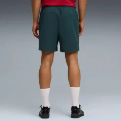 PUMA Marokko Pumatech Zomerset 2026-2028 Rood Groen Goud