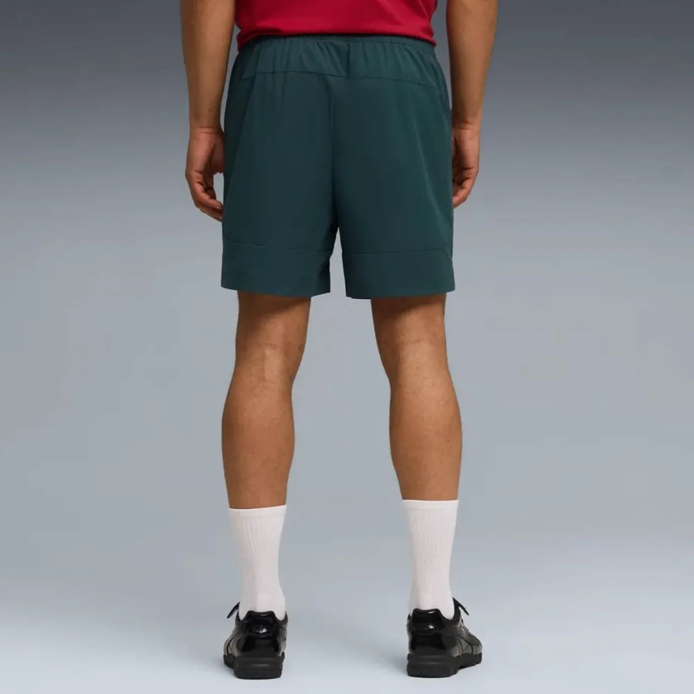 PUMA Marokko Pumatech Zomerset 2026-2028 Rood Groen Goud