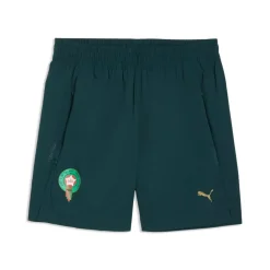 PUMA Marokko Pumatech Zomerset 2026-2028 Rood Groen Goud