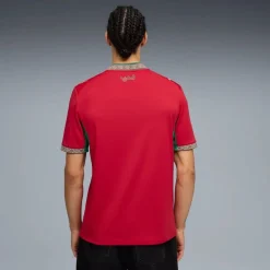 PUMA Marokko Thuisshirt 2026-2028