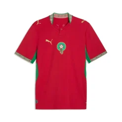 PUMA Marokko Thuisshirt 2026-2028