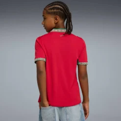 PUMA Marokko Thuisshirt 2026-2028 Kids