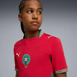 PUMA Marokko Thuisshirt 2026-2028 Kids
