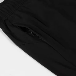 PUMA Marokko Trainingsbroekje 2024-2026 Zwart Zilver