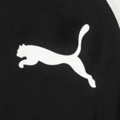 PUMA Marokko Trainingsbroek 2026-2028 Kids Zwart Wit
