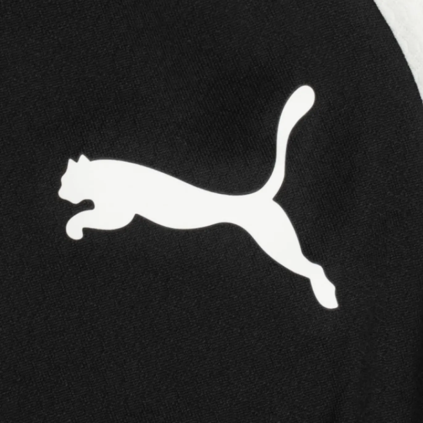 PUMA Marokko Trainingsbroek 2026-2028 Zwart Wit