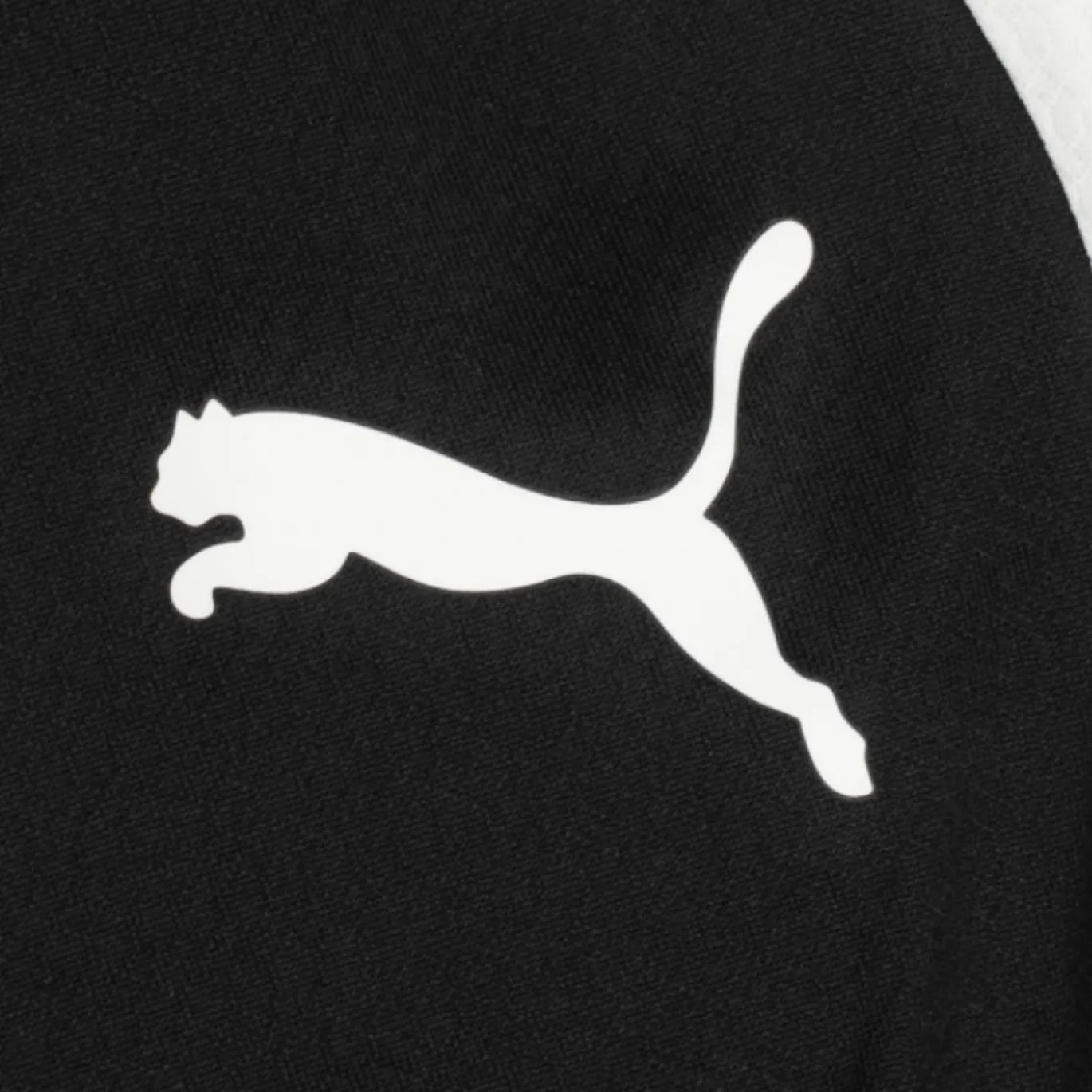 PUMA Marokko Trainingspak 1/4-Zip 2026-2028 Zwart Wit