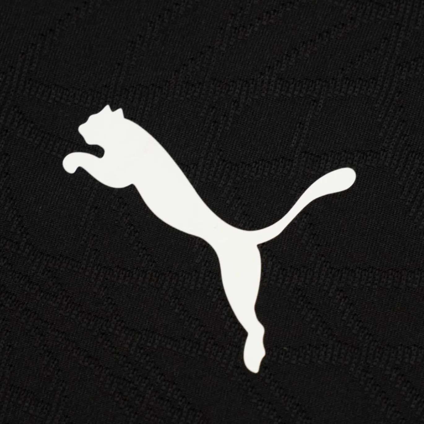 PUMA Marokko Trainingsset 2026-2028 Zwart Wit