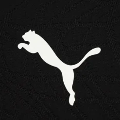PUMA Marokko Trainingsshirt 2026-2028 Zwart Wit