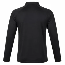 PUMA Marokko Trainingstrui 1/4-Zip 2026-2028 Zwart Wit