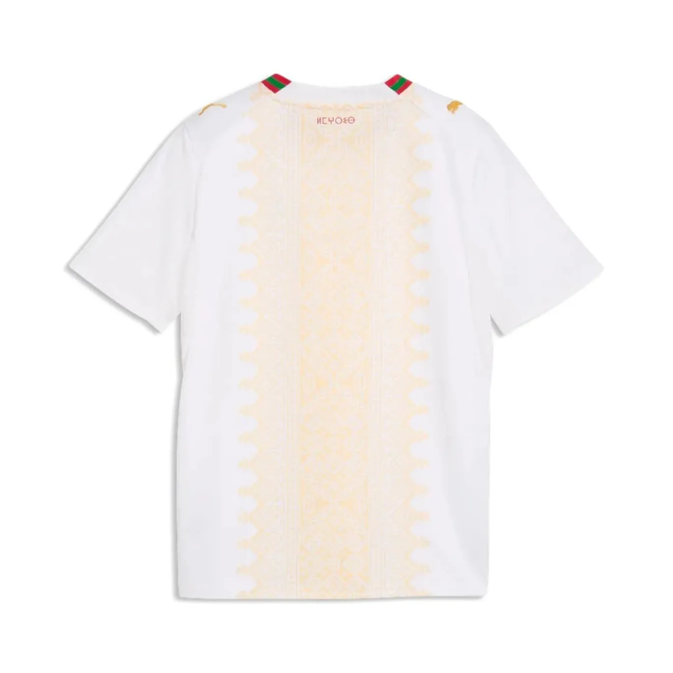 PUMA Marokko Uitshirt 2026-2028 Kids